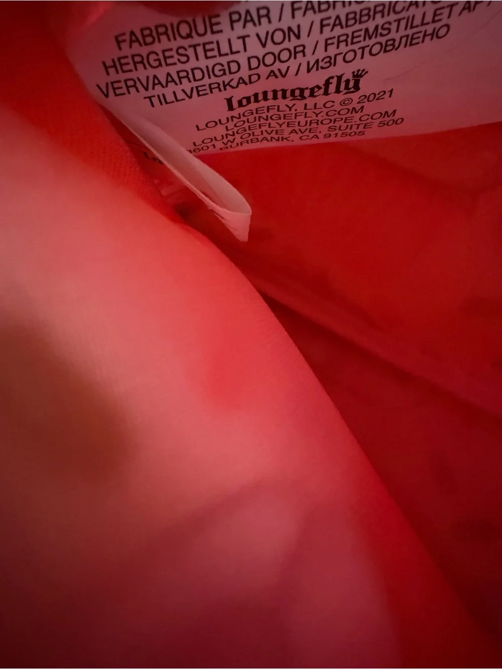 Loungefly Cute Cupcake Zip Pouch with Baymax Character
